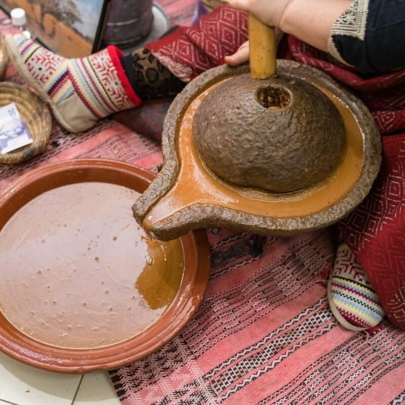 Amlou Dorado:Elixir de Argan,Miel y Almendras - Image 2