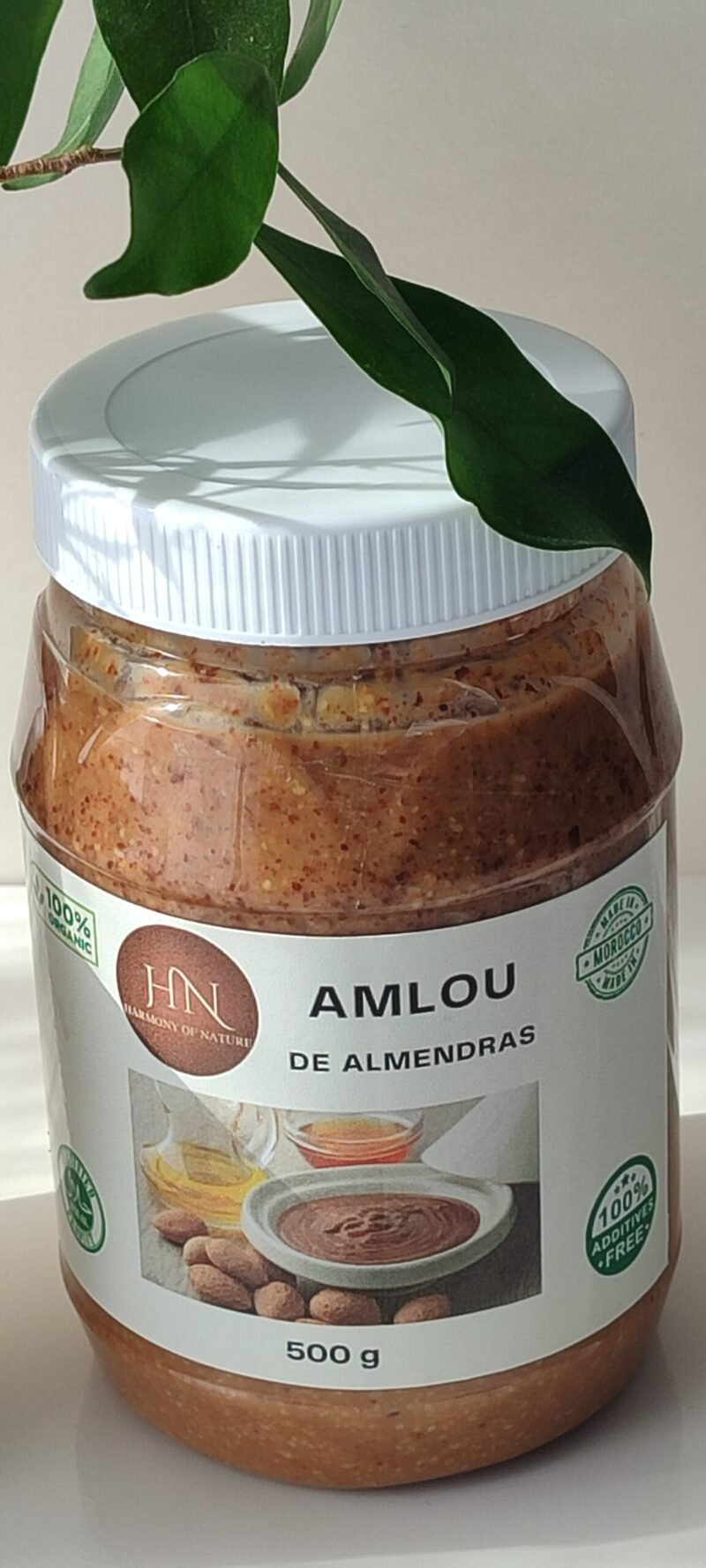 Amlou Dorado:Elixir de Argan,Miel y Almendras - Image 7