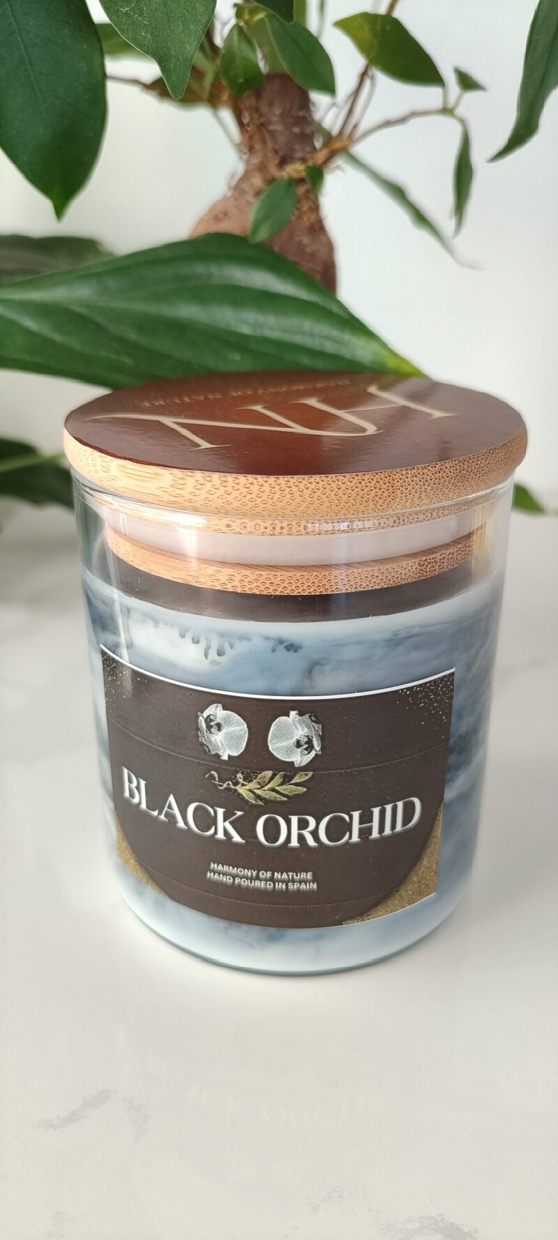 Black Orchid: La Vela de Lujo que Transforma tu Espacio - Image 4