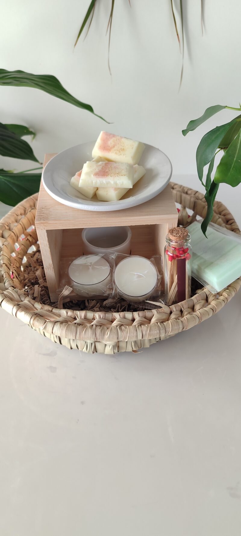 Quemador de Wax Melts: Fragancias Naturales Sin Toxicos - Image 12