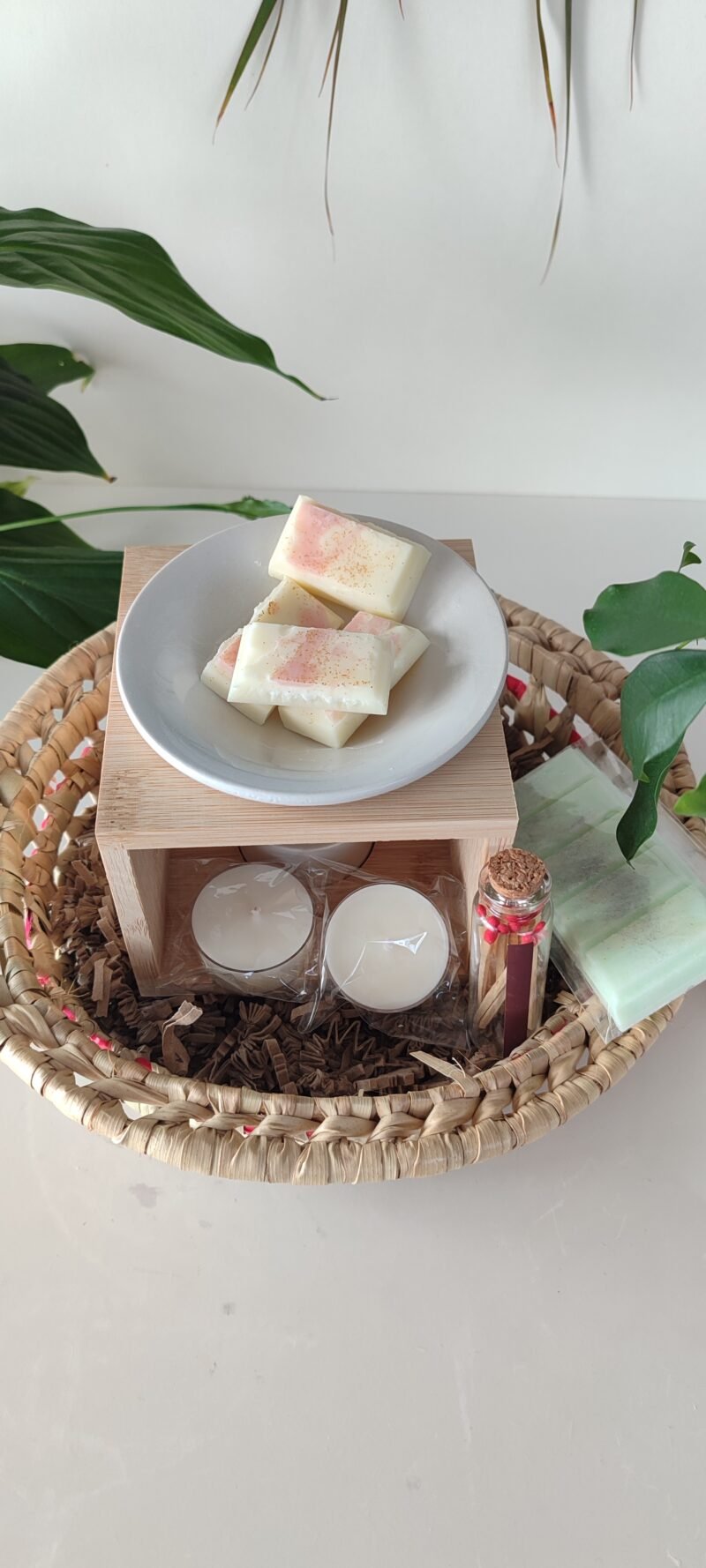 Quemador de Wax Melts: Fragancias Naturales Sin Toxicos - Image 13