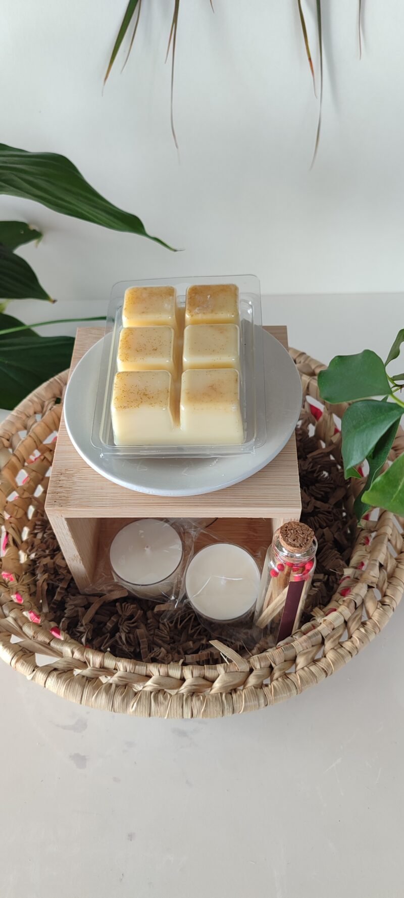 Quemador de Wax Melts: Fragancias Naturales Sin Toxicos - Image 14