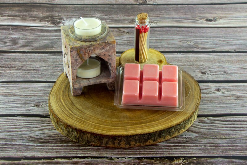 Quemador de Wax Melts: Fragancias Naturales Sin Toxicos - Image 7