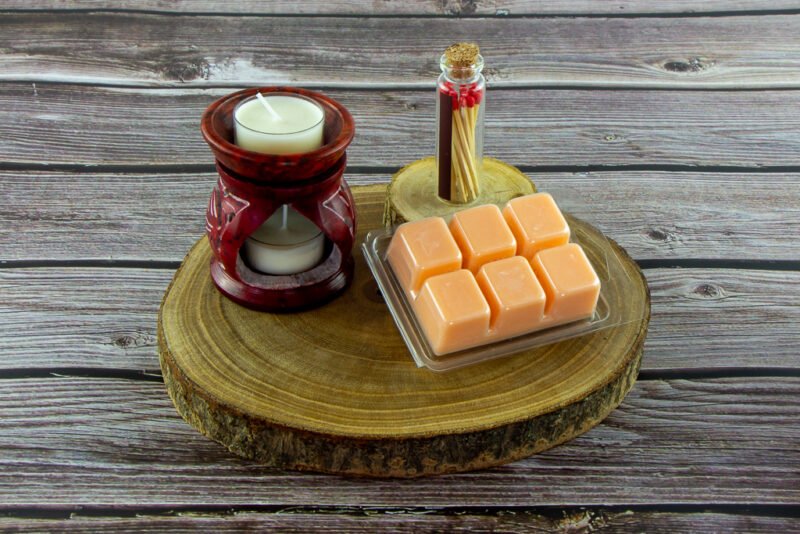 Quemador de Wax Melts: Fragancias Naturales Sin Toxicos - Image 8