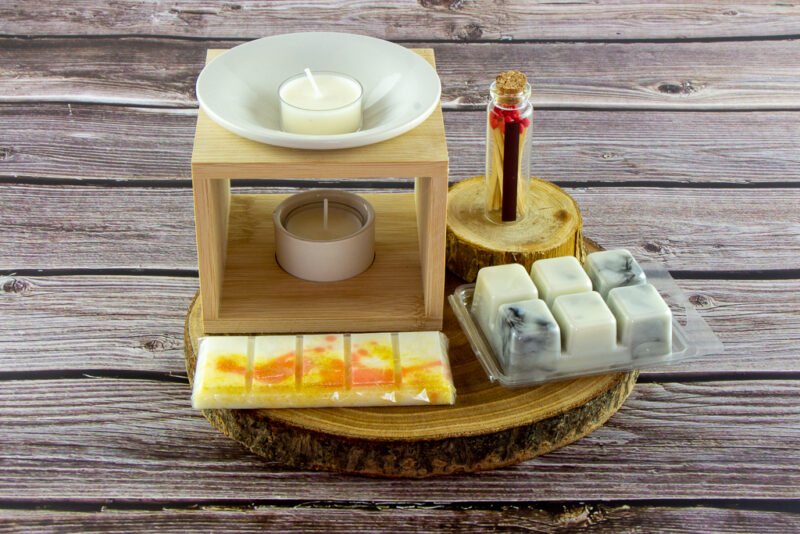 Quemador de Wax Melts: Fragancias Naturales Sin Toxicos - Image 9