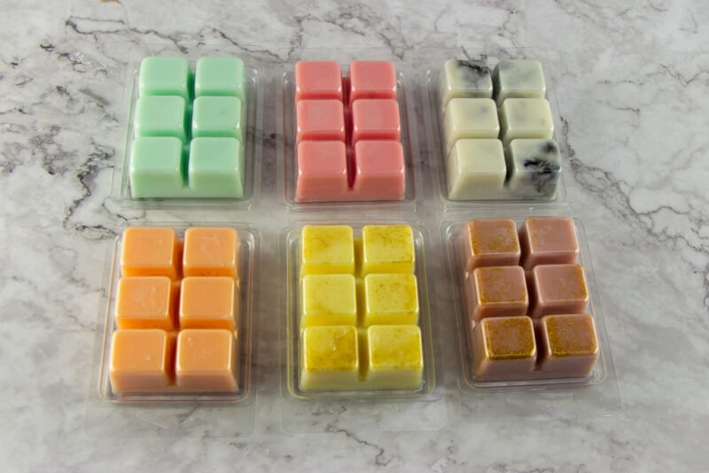 Esencia Ecologica: Wax Melts Sin Toxicos